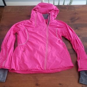 Lululemon running jacket